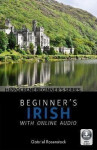 Beginner´s Irish with Online Audio - Gabriel Rosenstock