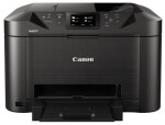 Canon MAXIFY MB5150 černá / barevná inkoustová multifunkce / A4 / 600 x 1200 / USB / Wi-Fi / LAN (0960C009)