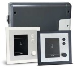 EOS EmoTec D, řídící jednotka pro suchou saunu, antracit / stříbrná CFSEOS5559L