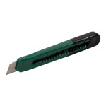 Nůž s odlamovací čepelí, ABS, 18 mm, STALCO