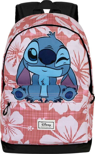 Lilo a Stitch Batoh - červený - EPEE