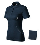 Resist Heavy Polo polokošile dámská námořní modrá 3XL