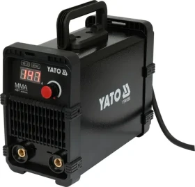 YATO YT-81355 / Svářečka invertorová / MMA / 140A / IGBT (YT-81355)