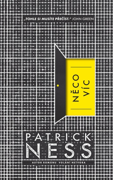 Něco víc - Patrick Ness