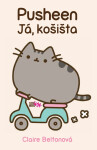 Pusheen - Já, košišta, 2. vydání - Claire Belton