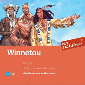 Winnetou - Jana Navrátilová
