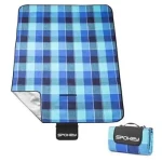 Spokey PICNIC FLANNEL / Pikniková deka / Akrylová / 150x180 cm (5901180396363)