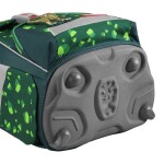 Školní aktovka Step by Step SPACE, Dino Targo - 5 dílný set, AGR certifikát