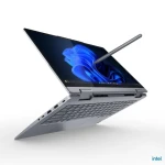 Lenovo ThinkBook 14 2v1 G5 IAU šedá / 14" WUXGA T / Intel Core Ultra 5 225U 1.3GHz / 16GB / 512GB SSD / Intel / W11P (21SQ0014CK)