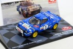 Lancia Stratos Rally 1980 Darniche Altaya deagostini 1:43 F097 NEW08