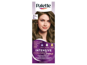 Palette Intensive Color Creme barva na vlasy Ledový středně plavý 7-1