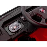 Mamido Elektrický kamion Scania R-SERIE 4x4 červený