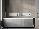 MEXEN - X-Wall-NR modul pro vestavbu do stěny 60x20, bílá 1921602010