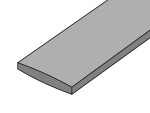 Spojovací tyč – Tensar Bodkin 40RE - délka 1350 mm, šířka 40 mm, výška 6 mm