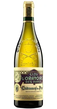 Clos de Oratoire Chateauneuf-du-Pape Blanc 2023 / Víno / Suché / 13,5 % / 0,75 l (3142806847063)
