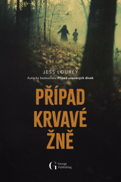 Případ krvavé žně - Jess Lourey