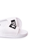 Men's Slippers Big Star White Velikost: 41