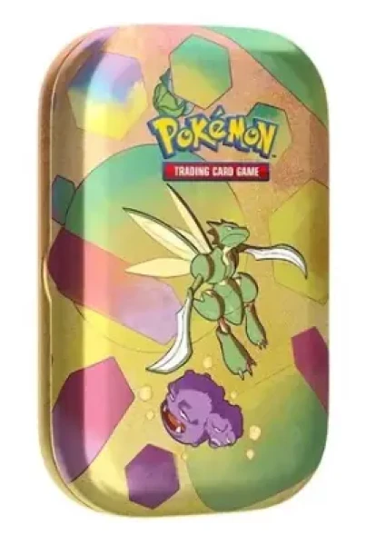 Pokémon TCG: Scarlet Violet 151 - Mini Tin - Scyther