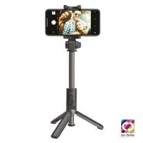 SBS Bezdrátovy selfie tripod stojan (TESELFIEBTALTRIPODK)