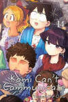 Komi Can´t Communicate 14 - Tomohito Oda