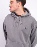 Carhartt WIP Hooded Nelson Sweat Yosemite garment dyed M