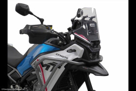 CF Moto 450MT 24-26 Kryty páček Powerbronze