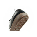 Skechers Kickoff dámské sportovní boty tenisky černé kožené dámské 40