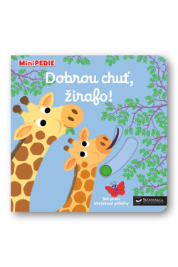 Dobrou chuť, žirafo!