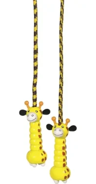 GOKI Švihadlo Žirafa 240 cm / od 4 let (63958)