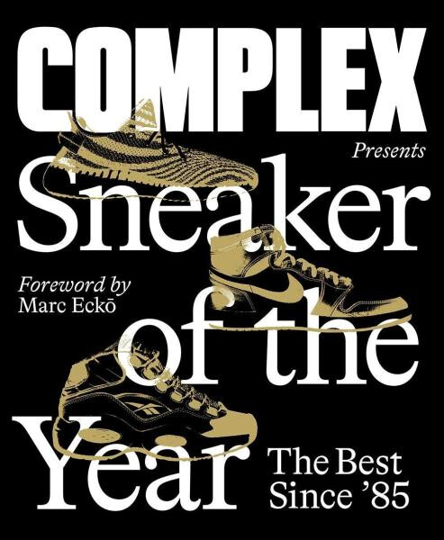Complex Presents: Sneaker of the Year: The Best Since ´85 - Marc Ecko