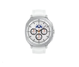 Samsung Galaxy Watch8 Classic (46mm) bílá, EU EDF_1289619