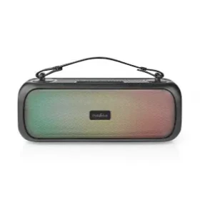 Nedis SPBB316BK černá / Reproduktor / Bluetooth / 2.0 / 45 W / AUX / Micro SD / USB / IPX5 / Propojitelný (SPBB316BK)
