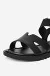 Sandály Lasocki WI23-3096-02 Přírodní kůže (useň) - Lícová
