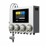 Aseko Dávkovací stanice Asin Aqua Home Pro Redox
