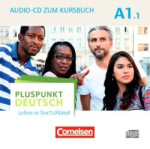 Pluspunkt Deutsch - Leben in Deutschland - Allgemeine Ausgabe - A1: Teilband 1. Tl.1 Audio-CD