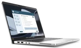 DELL Pro 14 Plus PB14255 stříbrná / 14" FHD+ / AMD Ryzen AI 5 PRO 340 2GHz / 16GB / 512GB SSD / AMD Radeon 860M / W11P (3MX7M)