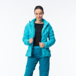 Elbrus Allio Wo's Primaloft W prošívaná bunda 92800621682 xs