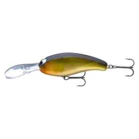 Daiwa Wobler Prorex Fuku Hayate Crank 5,5cm 7g Ghost Yellow AYummi (15260-501)