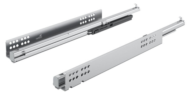 HETTICH 45287 Quadro V6 350 mm EB20 SiSy L+P (104607)
