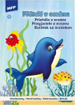 Omalovánky A4 Přátelé v oceánu 2 210x295mm/16