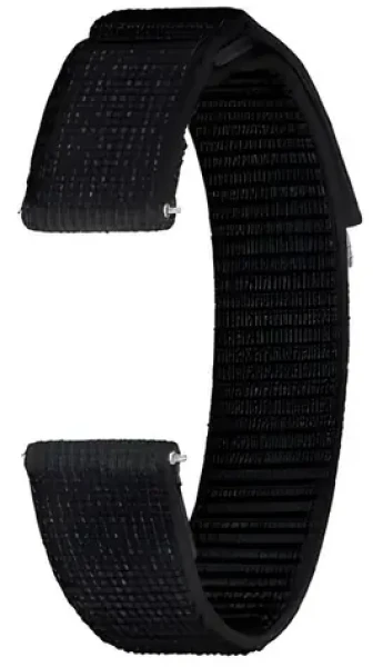 Samsung Textilní řemínek Galaxy Watch 6/6 Classic černá S/M / Řemínek / Textil (57983120007)