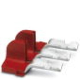 Phoenix Contact 3260068 zásuvný můstek červená 10 ks