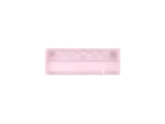 HyperX Origins 2 65 růžová / Kryt klávesnice / plast / 180 g (BF0T9AA)