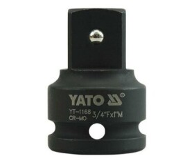 YATO YT-1168 / Nástavec adaptér 3/4" - 1" / rázový / CrMo (YT-1168)