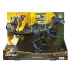 Mattel Jurassic World útočící indoraptor se zvuky