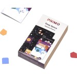 Primo Toys MINT Robotics doplňková sada Cubetto MINT Coding dobrodružný balíček V hlubinách vesmíru