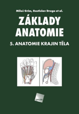 Základy anatomie. anatomie. krajin těla