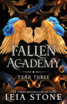 Fallen Academy Year Three - Leia Stone