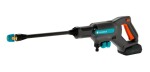 Aku vysokotlaká myčka Gardena AquaClean 24/18V P4A Premium sada 14800-31