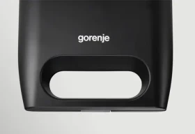 Gorenje SM701GCB černá / Sendvičovač / 700 W (SM701GCB)